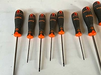 Bahco diverse schroevendraaiers (44x) - afbeelding 3 van  10