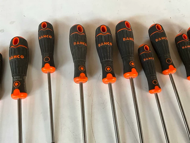 Bahco diverse schroevendraaiers (44x) - afbeelding 4 van  10