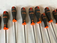 Bahco diverse schroevendraaiers (44x) - afbeelding 4 van  10