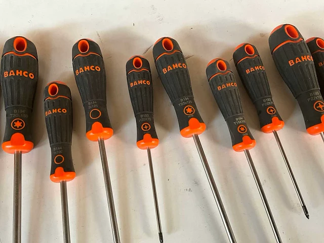 Bahco diverse schroevendraaiers (44x) - afbeelding 5 van  10