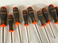 Bahco diverse schroevendraaiers (44x) - afbeelding 5 van  10