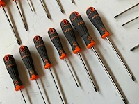 Bahco diverse schroevendraaiers (44x) - afbeelding 7 van  10
