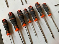Bahco diverse schroevendraaiers (44x) - afbeelding 8 van  10