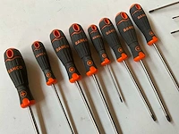 Bahco diverse schroevendraaiers (44x) - afbeelding 9 van  10