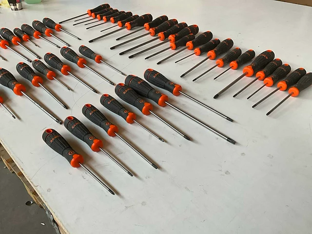 Bahco diverse schroevendraaiers (44x) - afbeelding 10 van  10