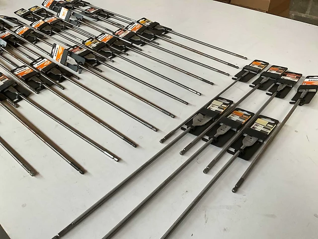 Bahco diverse speed boren (42x) - afbeelding 2 van  12