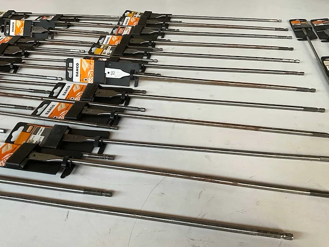 Bahco diverse speed boren (42x) - afbeelding 4 van  12