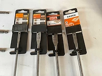 Bahco diverse speed boren (42x) - afbeelding 5 van  12