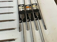 Bahco diverse speed boren (42x) - afbeelding 6 van  12