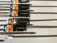 Bahco diverse speed boren (42x) - afbeelding 7 van  12