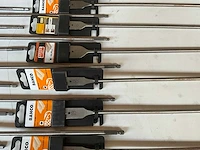 Bahco diverse speed boren (42x) - afbeelding 8 van  12