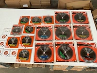 Bahco diverse zaagbladen (22x) - afbeelding 1 van  9