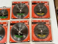 Bahco diverse zaagbladen (22x) - afbeelding 2 van  9