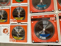 Bahco diverse zaagbladen (22x) - afbeelding 4 van  9