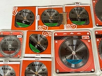 Bahco diverse zaagbladen (22x) - afbeelding 5 van  9