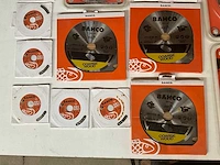 Bahco diverse zaagbladen (22x) - afbeelding 7 van  9