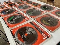 Bahco diverse zaagbladen (22x) - afbeelding 9 van  9
