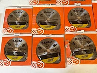 Bahco diverse zaagbladen voor hout (16x) - afbeelding 2 van  8