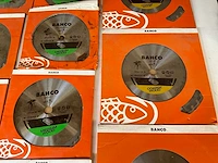 Bahco diverse zaagbladen voor hout (16x) - afbeelding 5 van  8