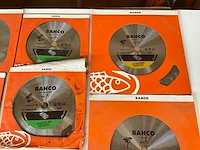 Bahco diverse zaagbladen voor hout (16x) - afbeelding 6 van  8