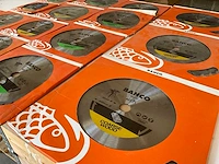 Bahco diverse zaagbladen voor hout (16x) - afbeelding 7 van  8
