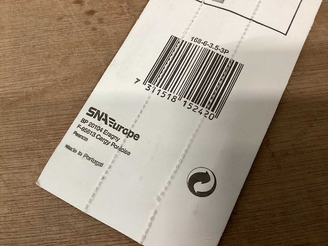 Bahco kettingzaag vijl 150 mm, 3 pack (54x) - afbeelding 2 van  4