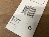 Bahco kettingzaag vijl 150 mm, 3 pack (54x) - afbeelding 2 van  4