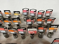 Bahco mix kavel diverse dopsleutels - afbeelding 5 van  11