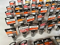 Bahco mix kavel diverse dopsleutels - afbeelding 9 van  11