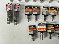 Bahco mix kavel diverse dopsleutels - afbeelding 10 van  11