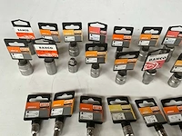 Bahco mix kavel diverse dopsleutels - afbeelding 4 van  11