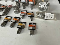 Bahco mix kavel diverse dopsleutels - afbeelding 7 van  11