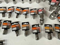 Bahco mix kavel diverse dopsleutels - afbeelding 8 van  11