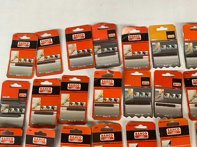 Bahco mix kavel diverse gereedschap accessoires - afbeelding 2 van  15
