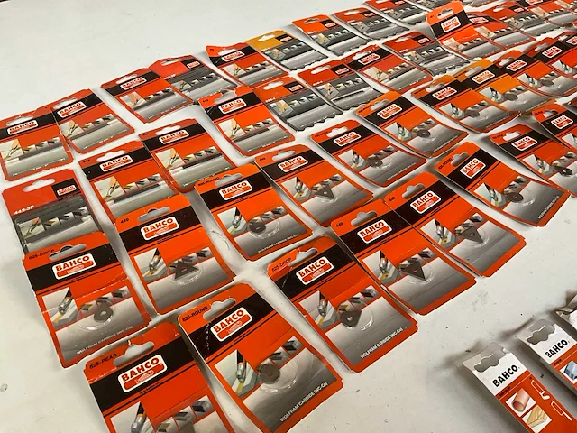 Bahco mix kavel diverse gereedschap accessoires - afbeelding 3 van  15