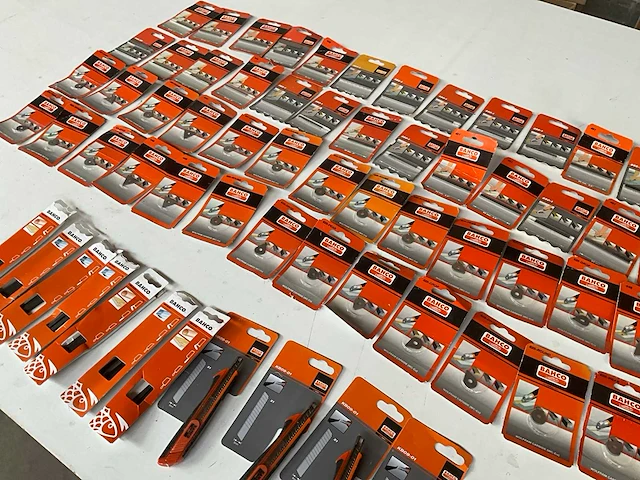 Bahco mix kavel diverse gereedschap accessoires - afbeelding 7 van  15