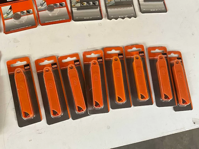 Bahco mix kavel diverse gereedschap accessoires - afbeelding 10 van  15