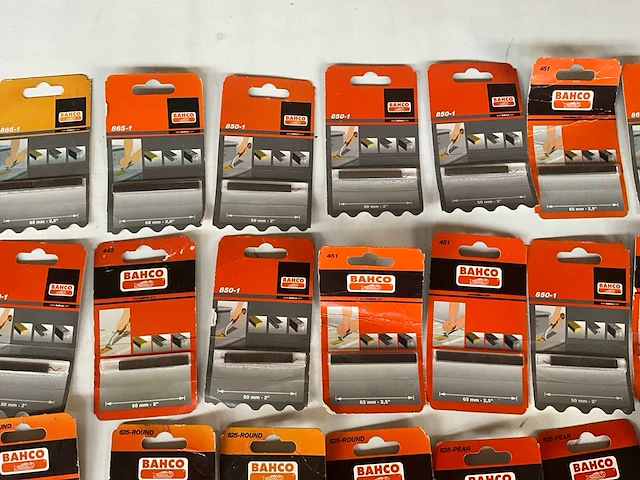 Bahco mix kavel diverse gereedschap accessoires - afbeelding 13 van  15
