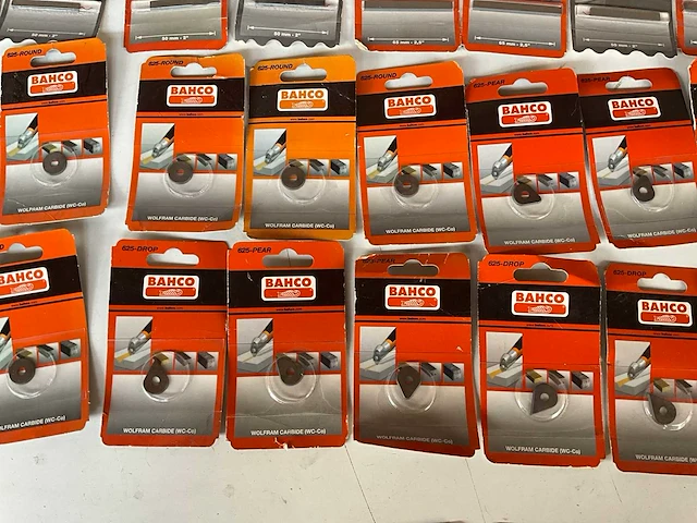 Bahco mix kavel diverse gereedschap accessoires - afbeelding 14 van  15
