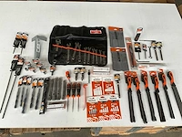 Bahco mix kavel diverse handgereedschap en accessoires - afbeelding 1 van  10