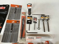 Bahco mix kavel diverse handgereedschap en accessoires - afbeelding 4 van  10