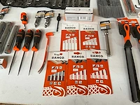 Bahco mix kavel diverse handgereedschap en accessoires - afbeelding 6 van  10