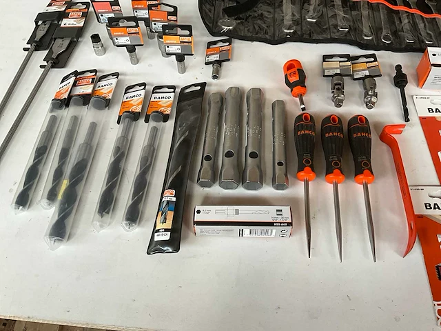 Bahco mix kavel diverse handgereedschap en accessoires - afbeelding 7 van  10