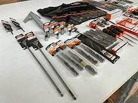 Bahco mix kavel diverse handgereedschap en accessoires - afbeelding 10 van  10