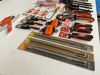 Bahco mix kavel diverse handgereedschap - afbeelding 2 van  13