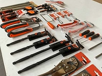 Bahco mix kavel diverse handgereedschap - afbeelding 5 van  13