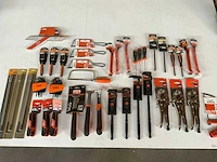 Bahco mix kavel diverse handgereedschap - afbeelding 1 van  13