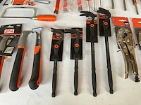 Bahco mix kavel diverse handgereedschap - afbeelding 8 van  13