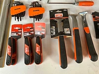 Bahco mix kavel diverse handgereedschap - afbeelding 10 van  13