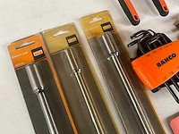 Bahco mix kavel diverse handgereedschap - afbeelding 13 van  13